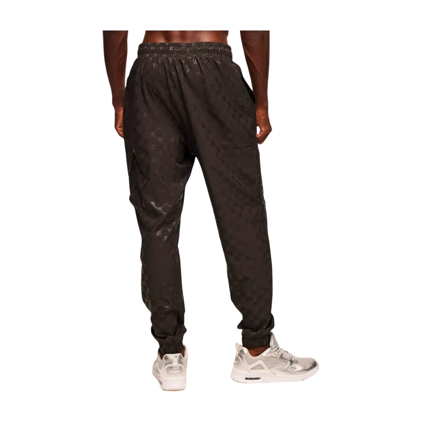 Zumba Runway Men's Woven Cargo Pants (Special Order)